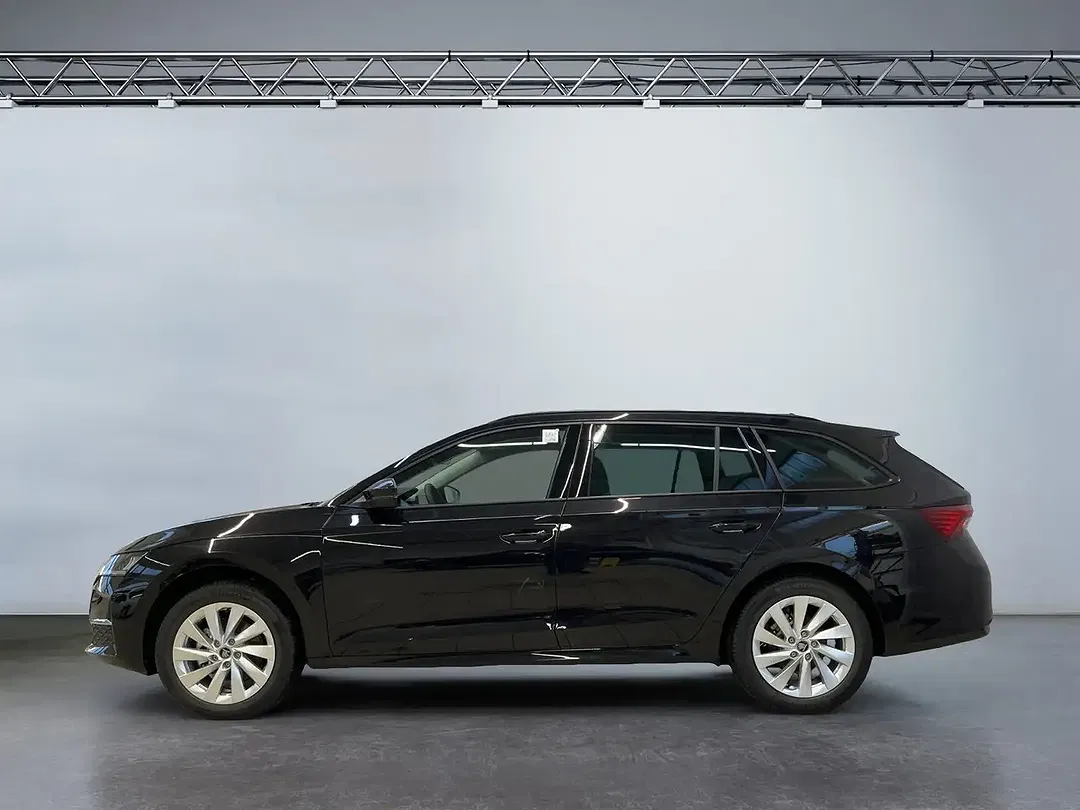 Skoda Octavia - Thumbnail 2