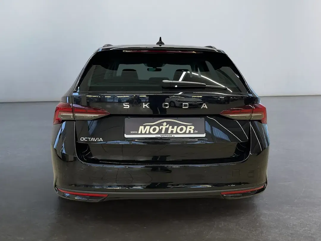Skoda Octavia - Thumbnail 4