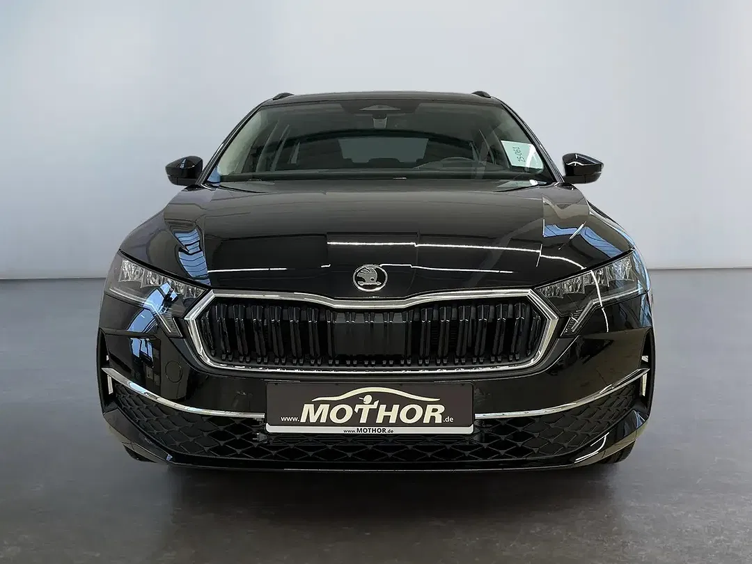 Skoda Octavia - Thumbnail 5