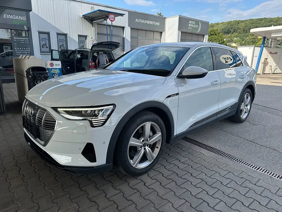 Audi e-tron 55 quattro