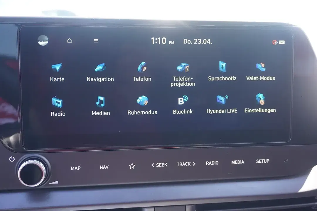 Hyundai i20 - Thumbnail 11