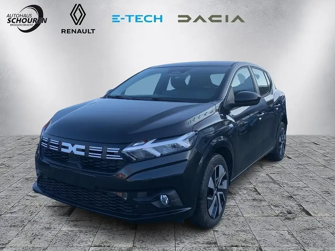 Dacia Sandero - Thumbnail 1