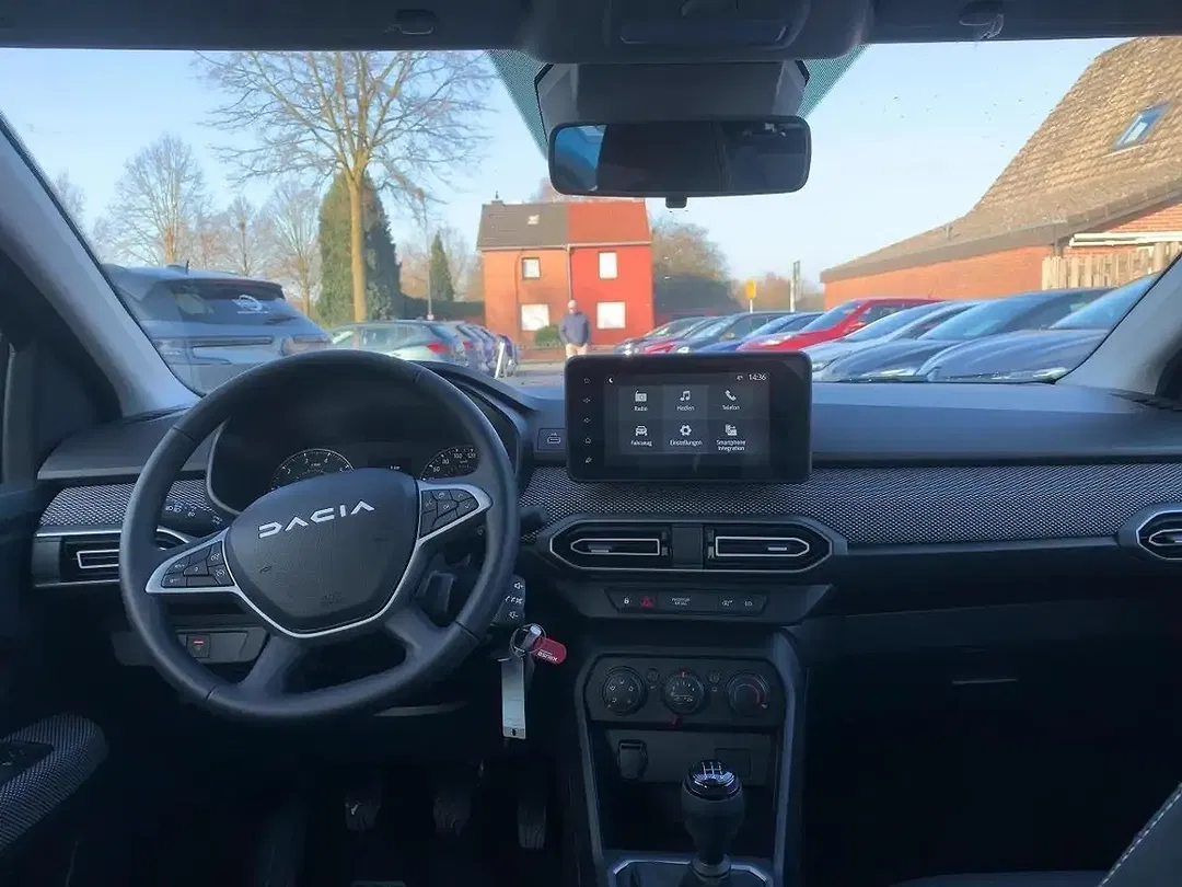 Dacia Sandero - Thumbnail 8