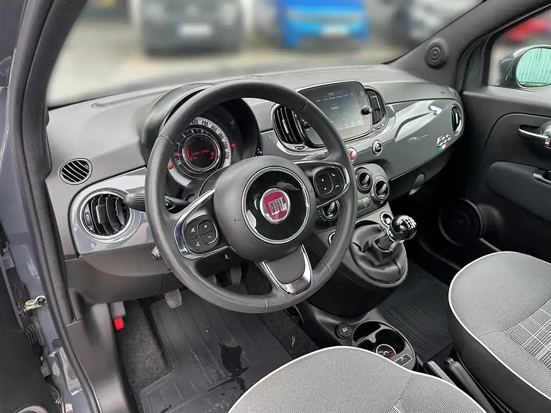 Fiat 500 - Thumbnail 10