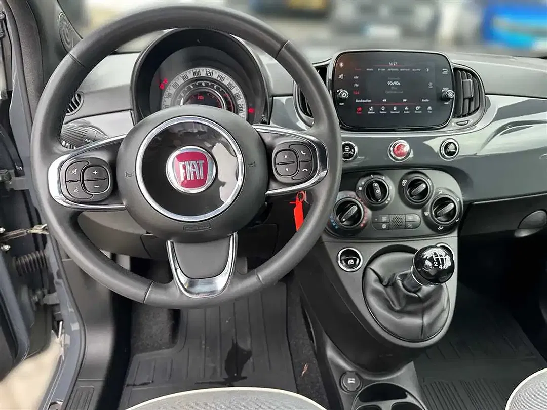 Fiat 500 - Thumbnail 12