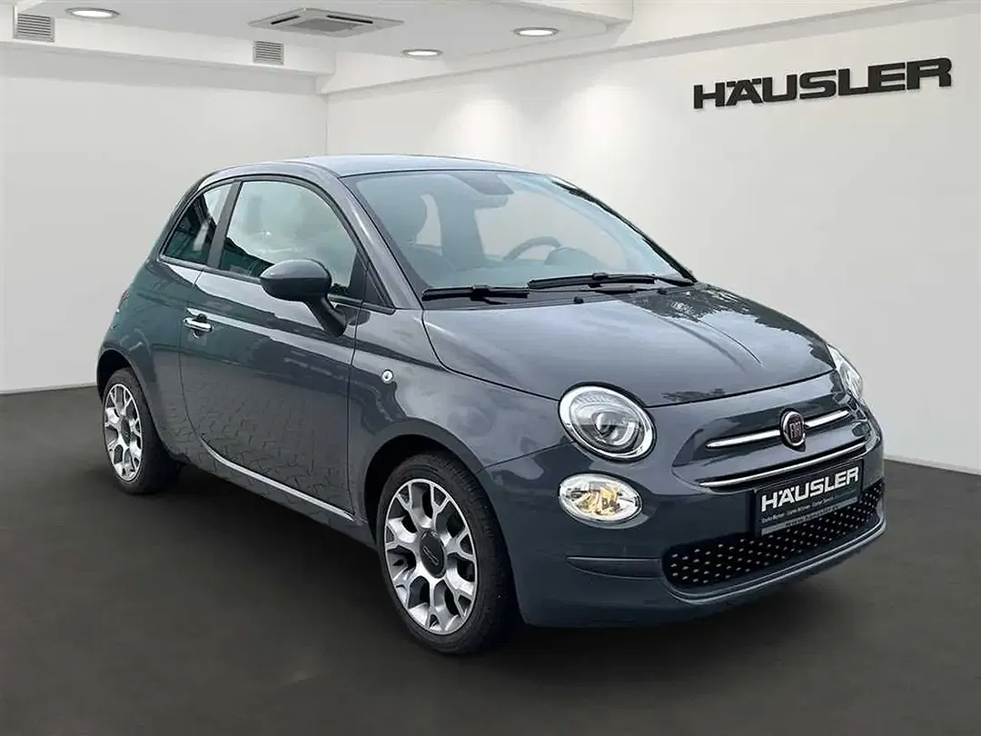 Fiat 500 - Thumbnail 2