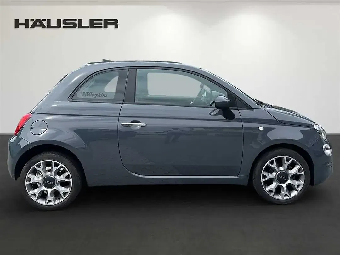 Fiat 500 - Thumbnail 3