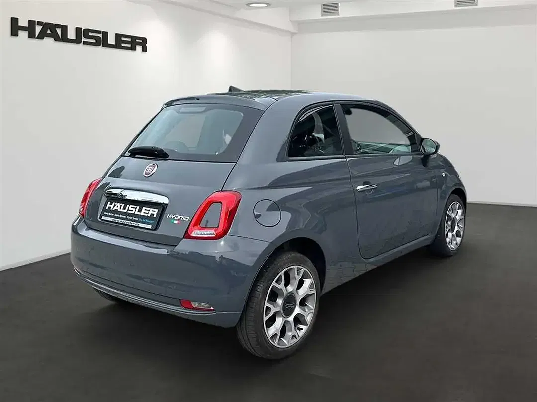 Fiat 500 - Thumbnail 4