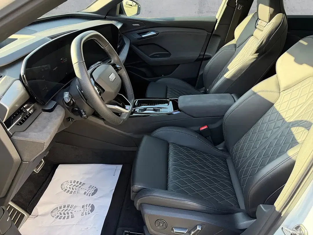 Audi SQ6 e-tron - Thumbnail 11