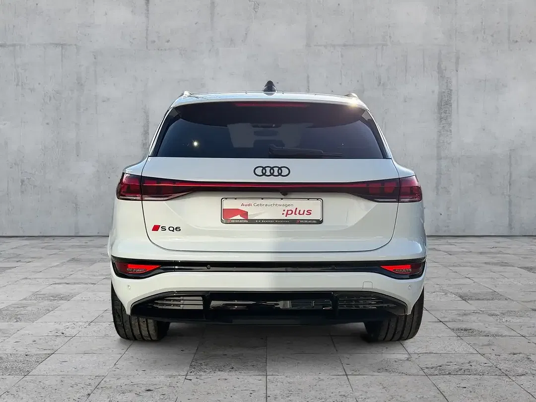 Audi SQ6 e-tron - Thumbnail 4