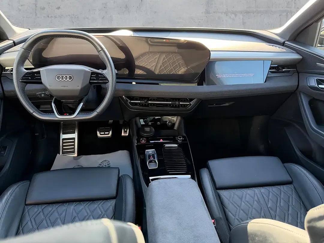Audi SQ6 e-tron - Thumbnail 8