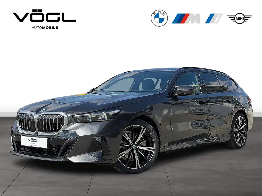 BMW 540 - Thumbnail 1