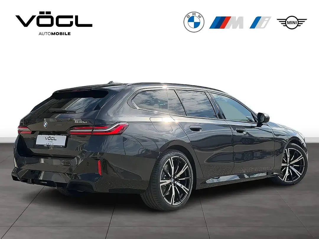 BMW 540 - Thumbnail 2