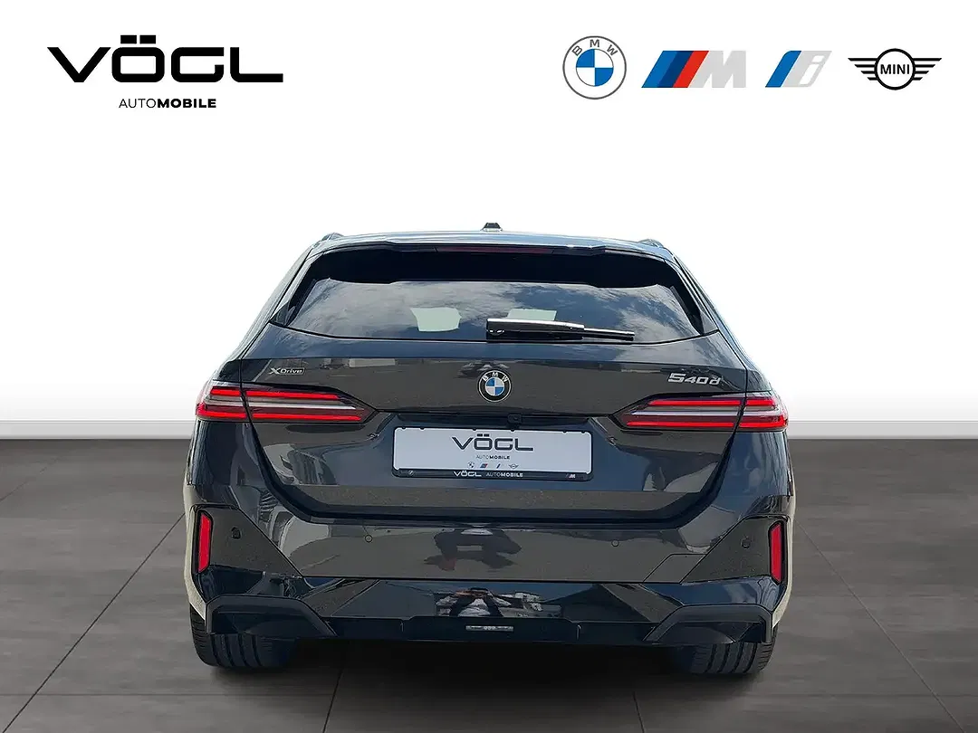 BMW 540 - Thumbnail 4