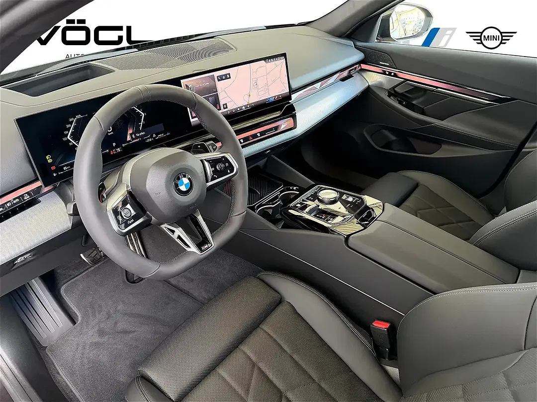 BMW 540 - Thumbnail 6