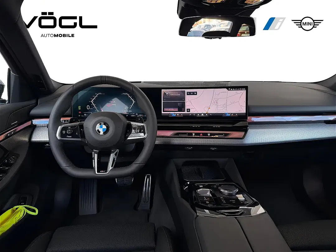 BMW 540 - Thumbnail 8