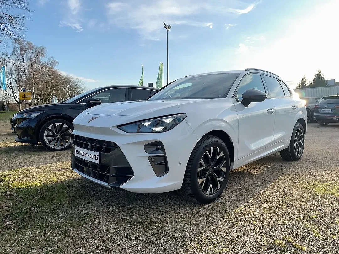 CUPRA Terramar - Afbeelding 1