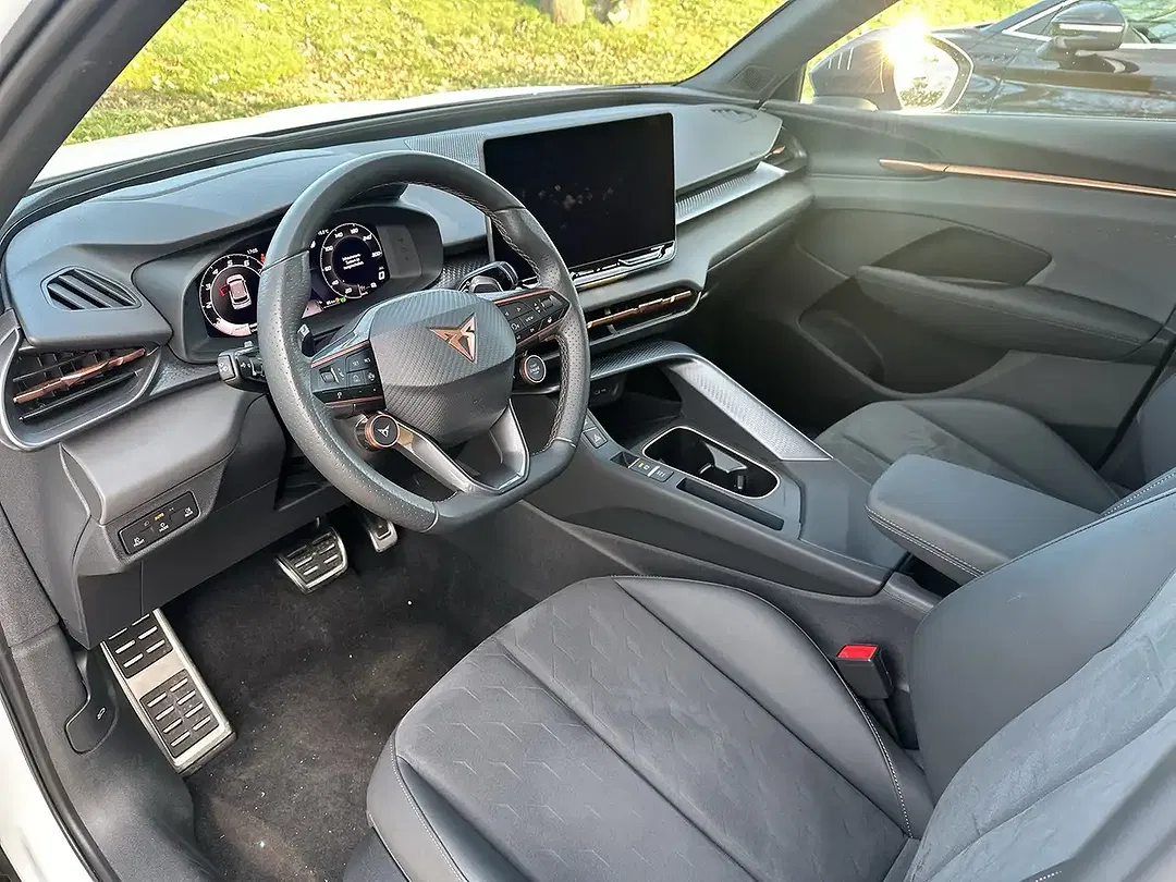 CUPRA Terramar - Thumbnail 3