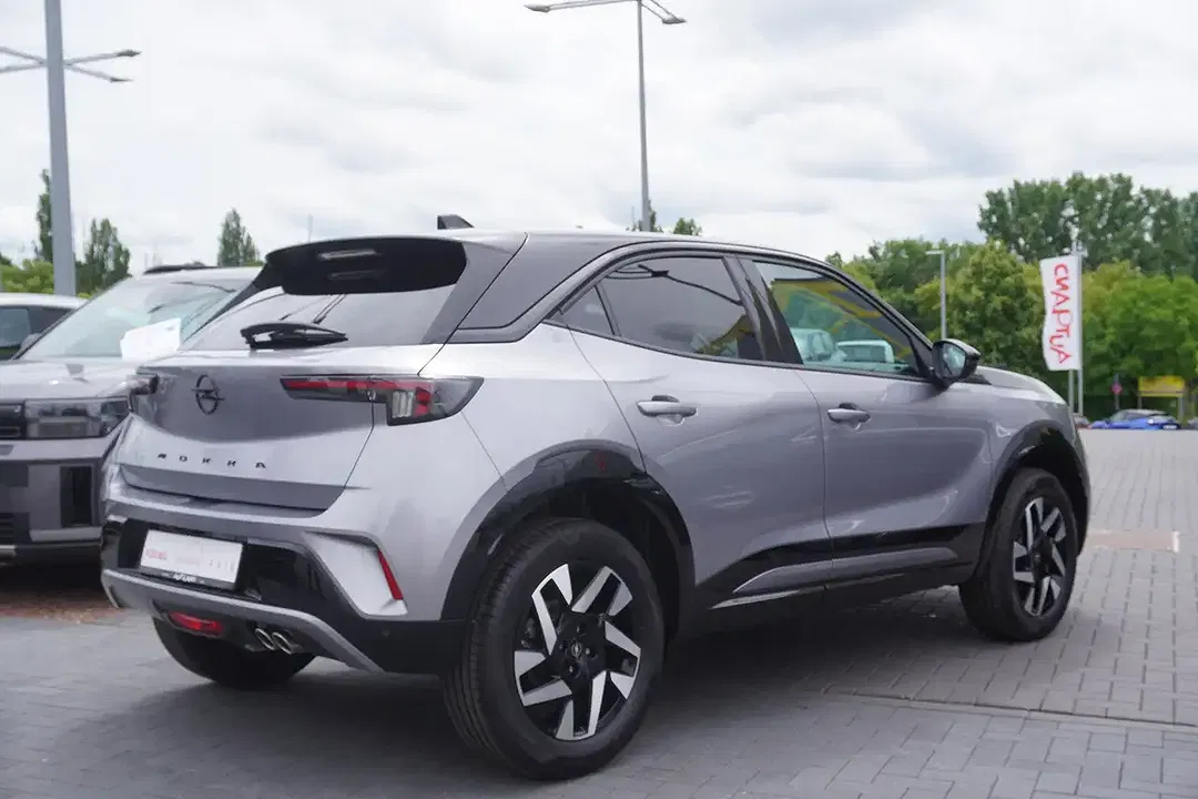 Opel Mokka - Thumbnail 4