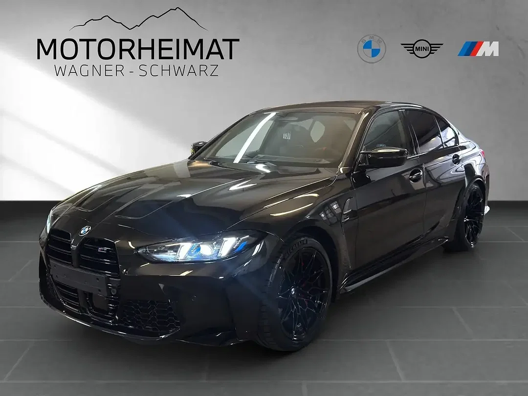 BMW M3 - Afbeelding 1