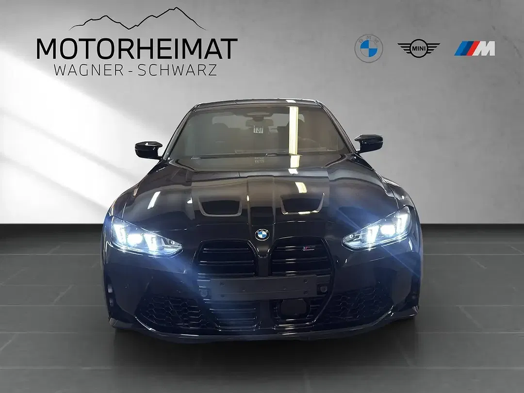 BMW M3 - Thumbnail 3