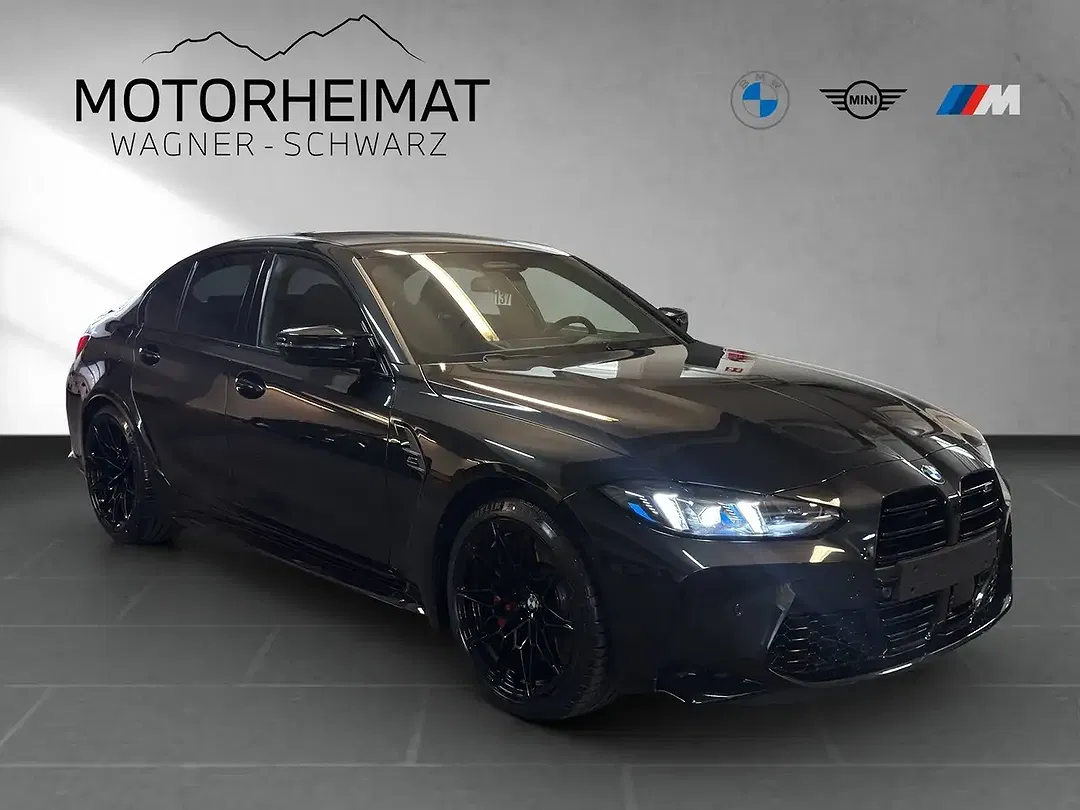 BMW M3 - Thumbnail 4