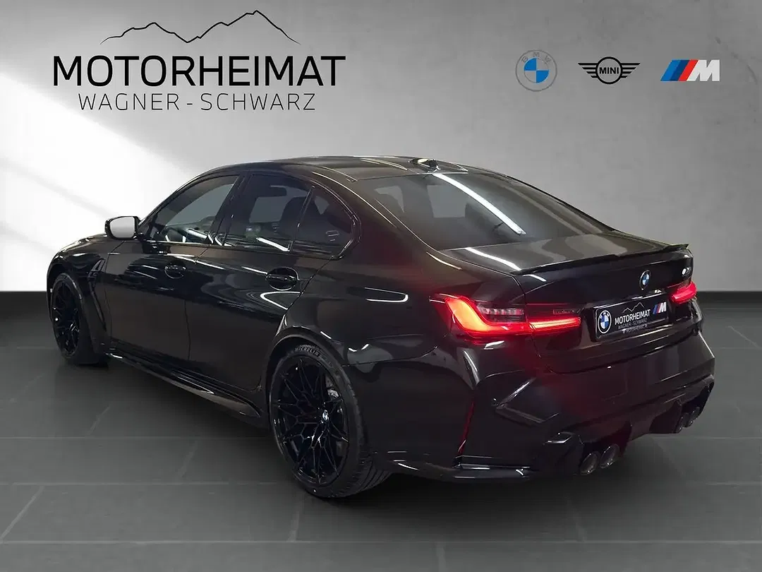 BMW M3 - Thumbnail 5