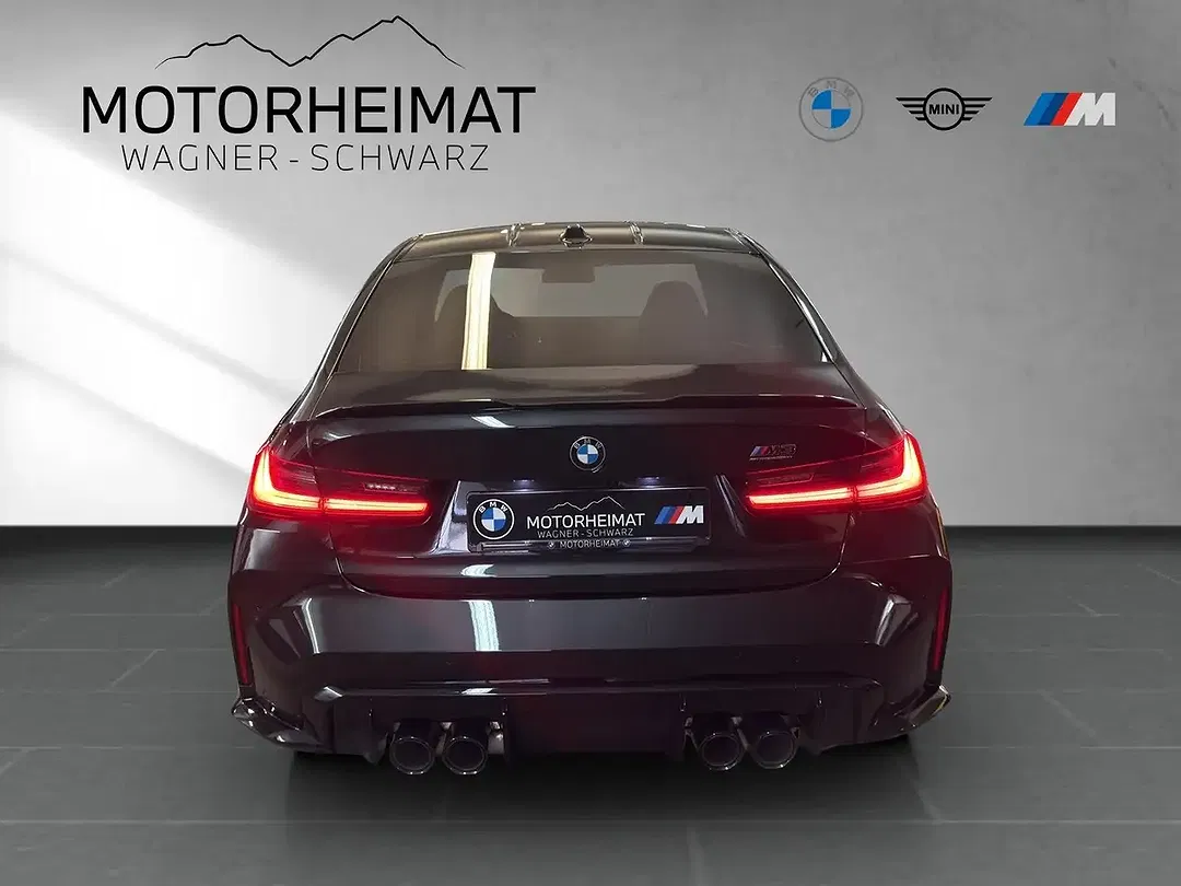 BMW M3 - Thumbnail 6