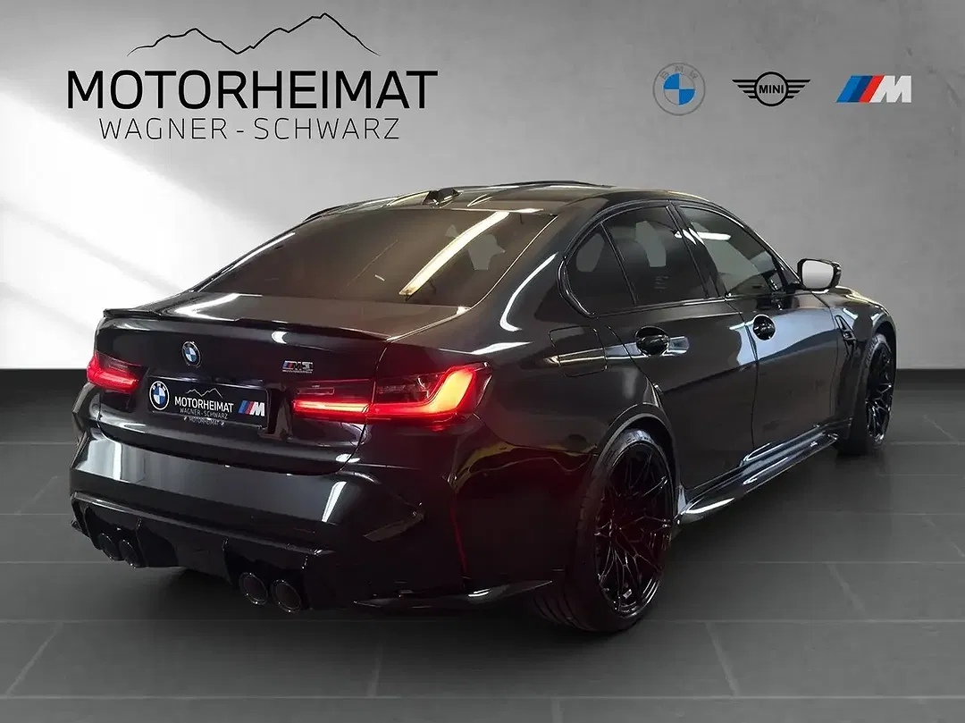 BMW M3 - Thumbnail 7