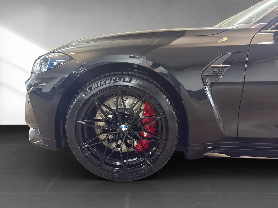 BMW M3 - Thumbnail 8