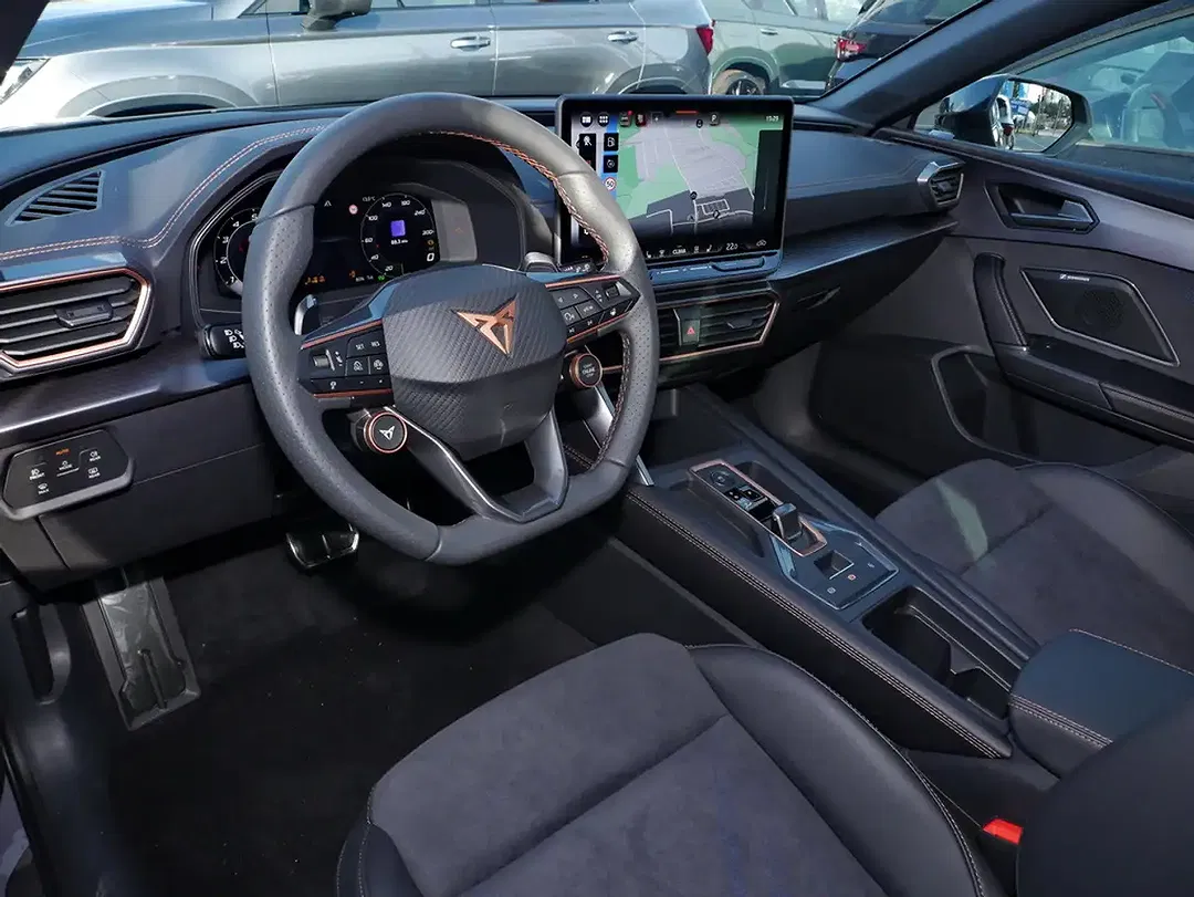 CUPRA Leon - Thumbnail 10