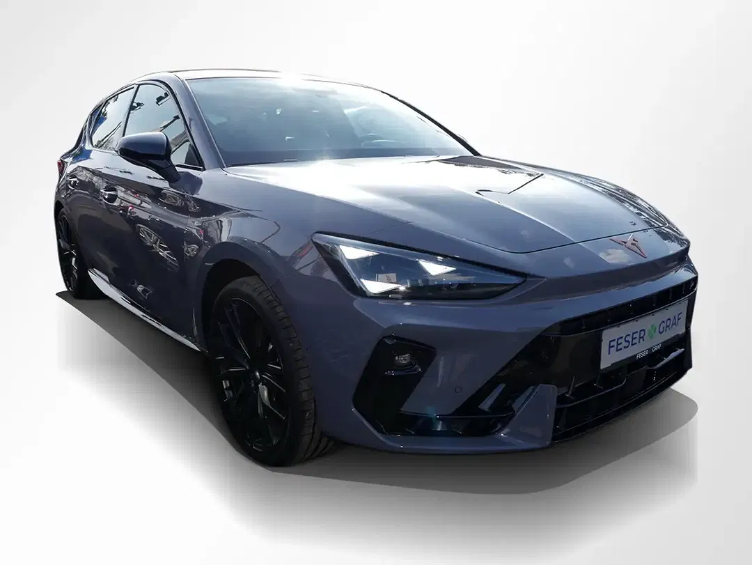 CUPRA Leon - Thumbnail 5