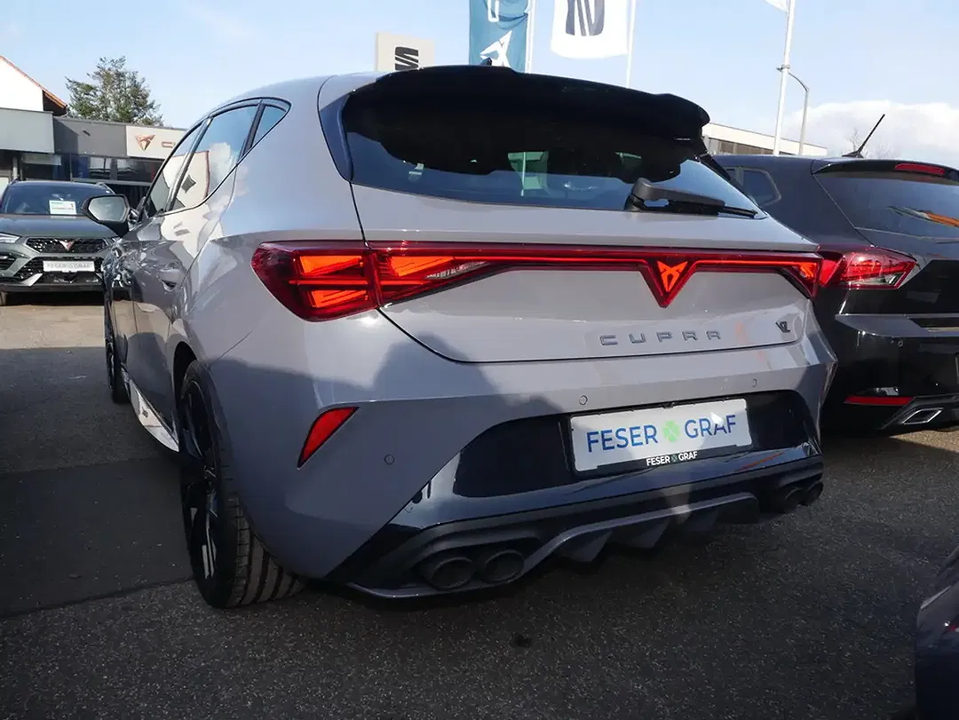 CUPRA Leon - Thumbnail 6
