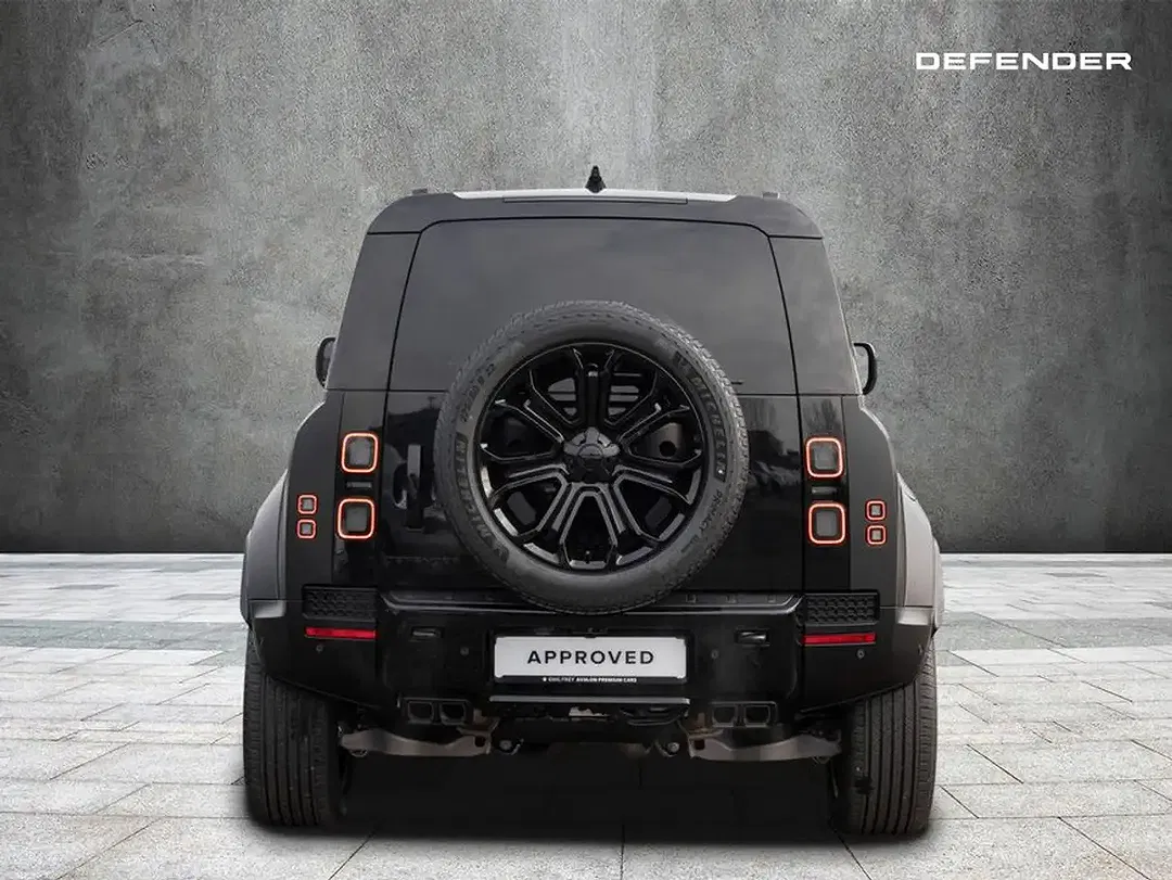 Land Rover Defender - Thumbnail 7