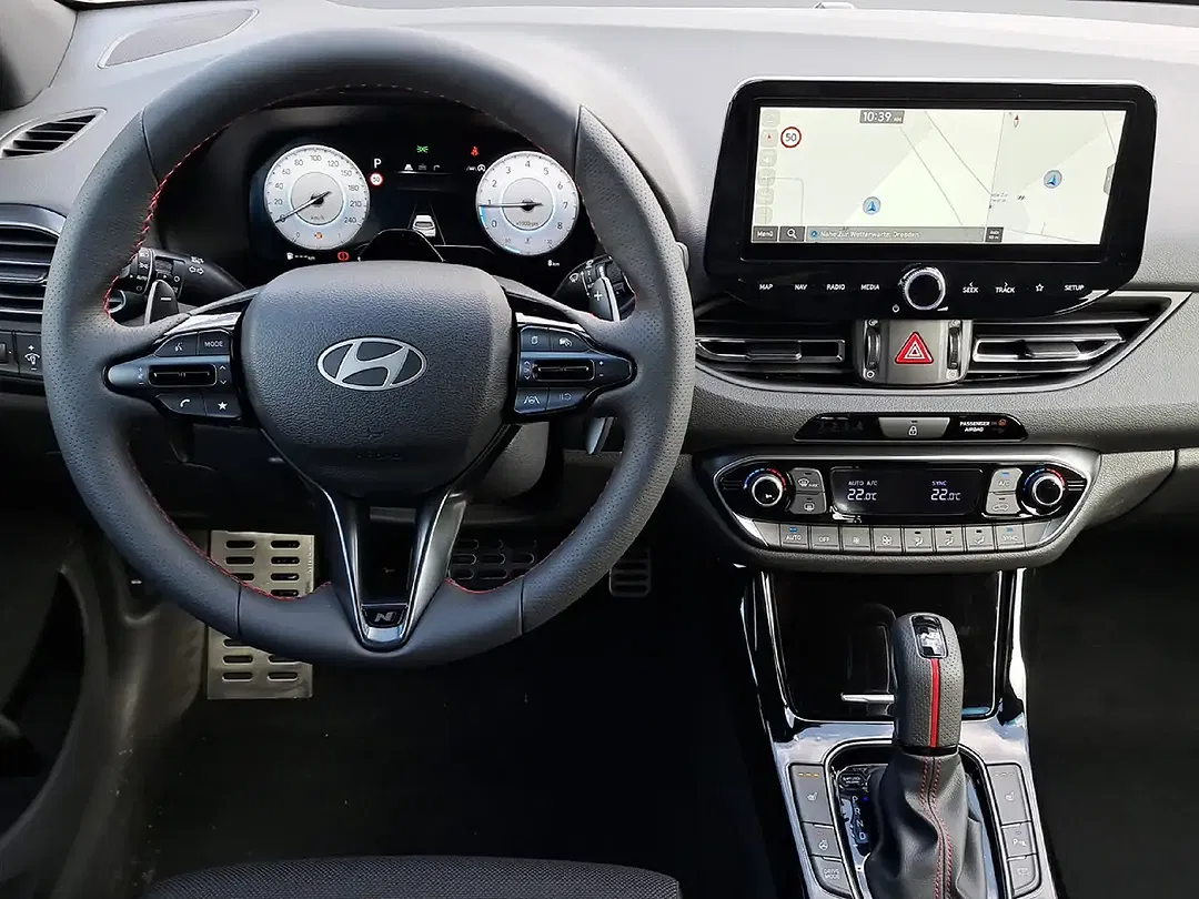 Hyundai i30 - Thumbnail 8