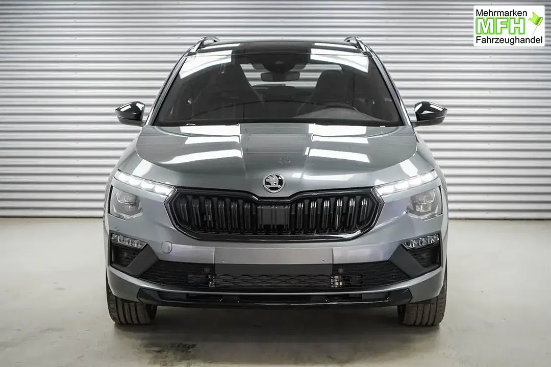 Skoda Kamiq - Thumbnail 2