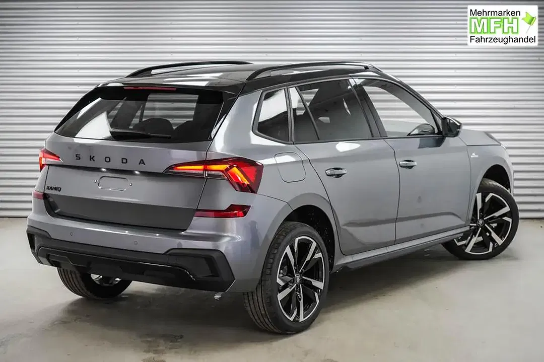 Skoda Kamiq - Thumbnail 3