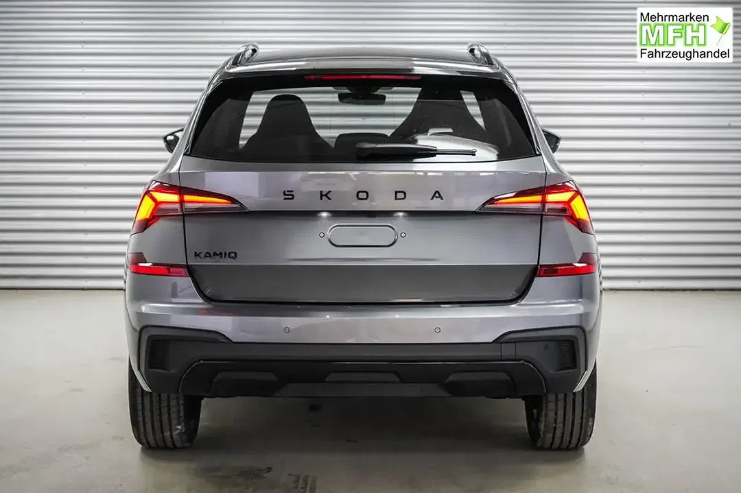 Skoda Kamiq - Thumbnail 4