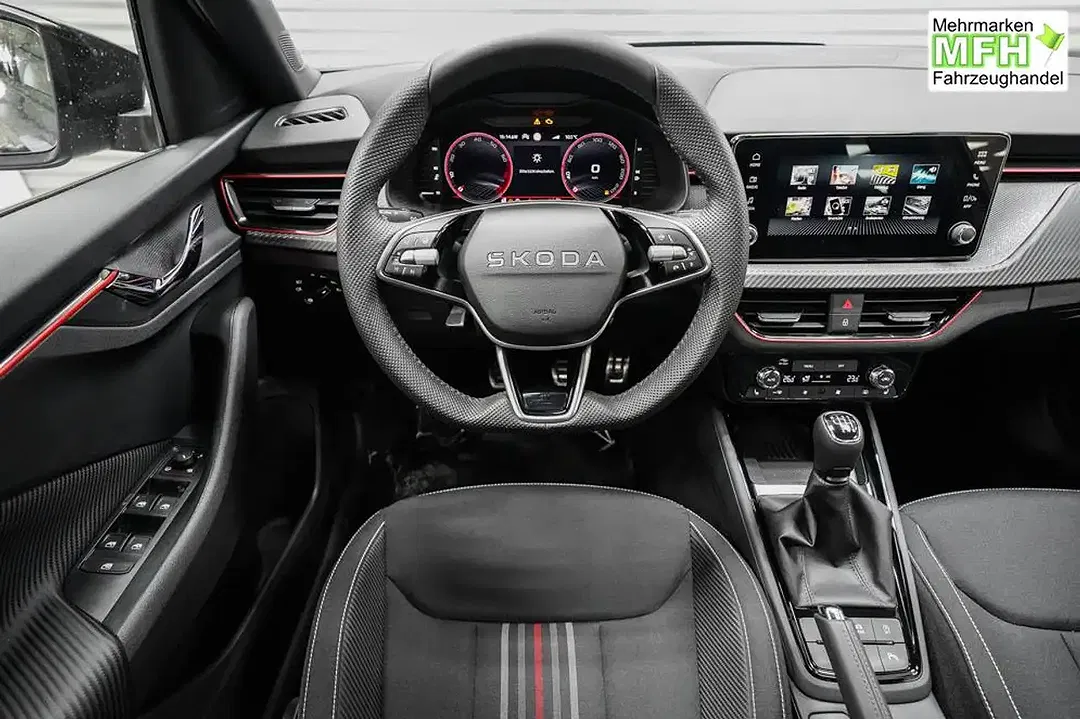 Skoda Kamiq - Thumbnail 8