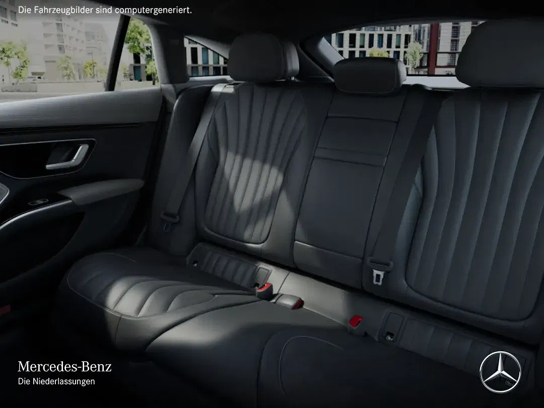 Mercedes-Benz EQS - Thumbnail 12