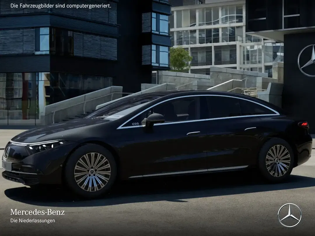 Mercedes-Benz EQS - Thumbnail 2