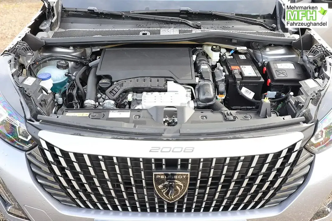 Peugeot 2008 - Thumbnail 11