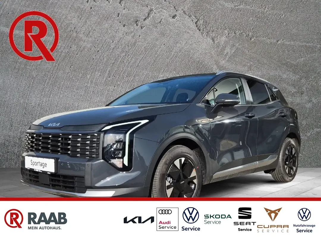 Kia Sportage - Afbeelding 1