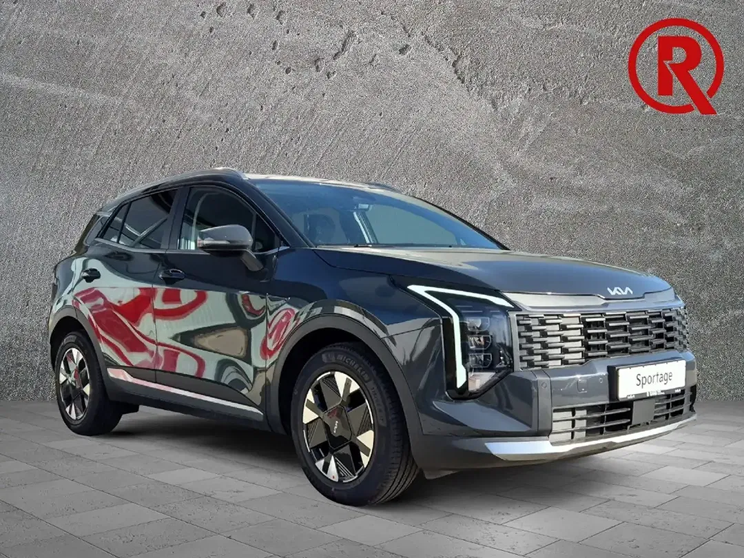 Kia Sportage - Thumbnail 3