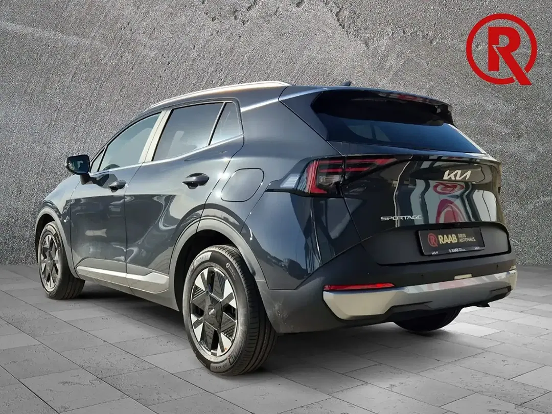 Kia Sportage - Thumbnail 4