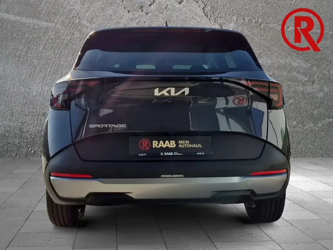 Kia Sportage - Thumbnail 5