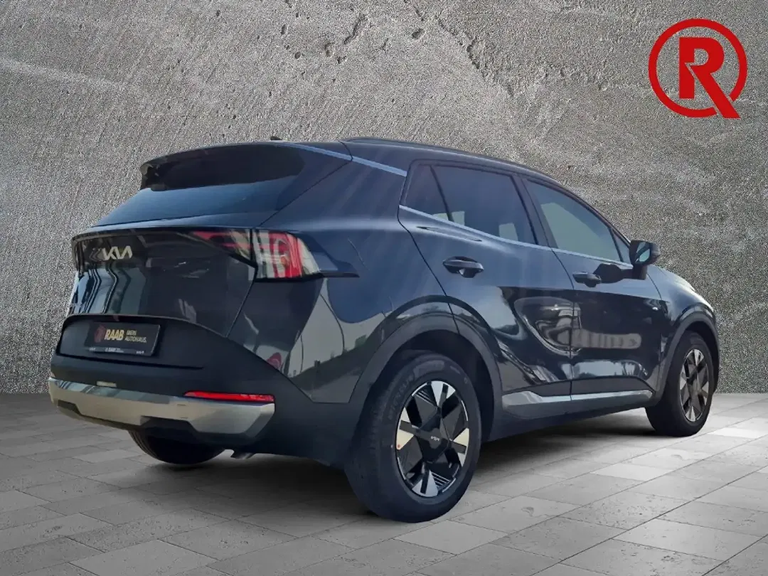 Kia Sportage - Thumbnail 6