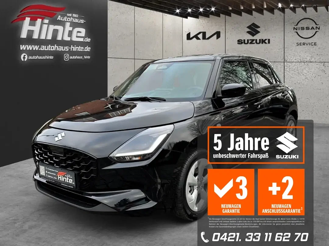 Suzuki Swift - Afbeelding 1