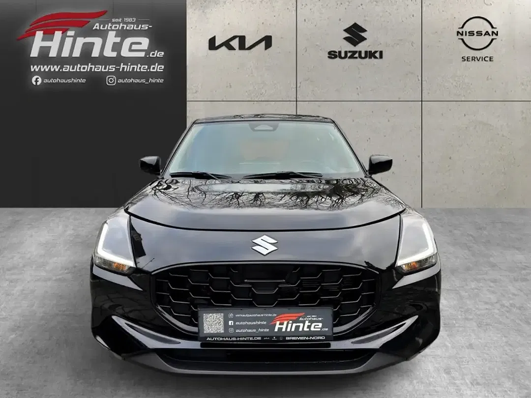 Suzuki Swift - Thumbnail 2