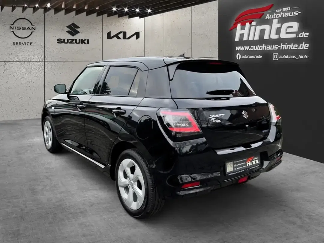 Suzuki Swift - Thumbnail 5